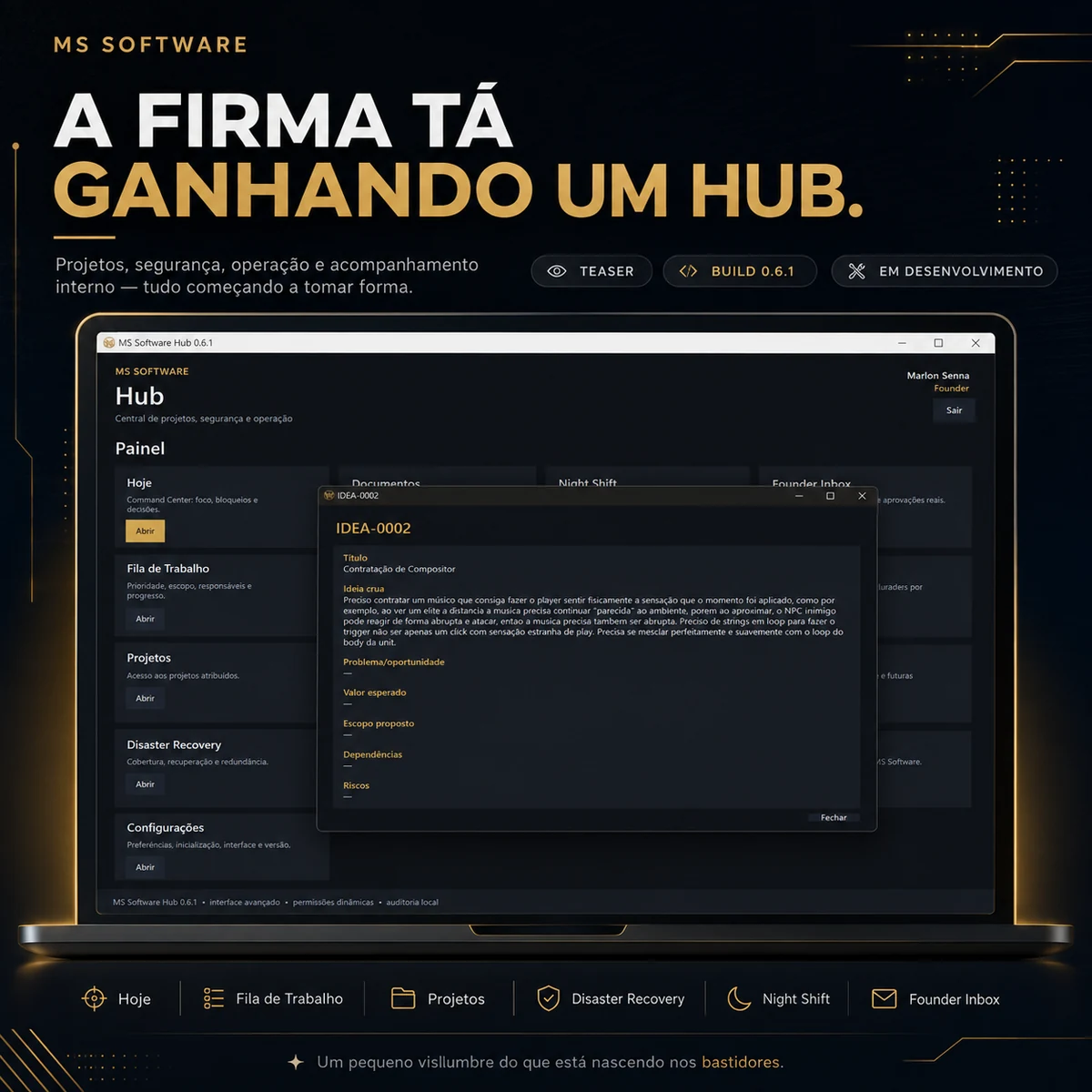 MS Software Hub